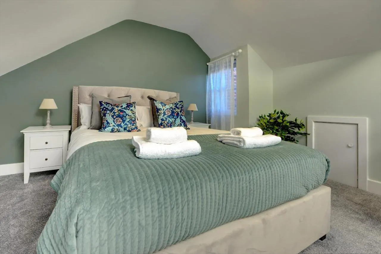 Διαμέρισμα The Nook - A Modern 2 Bedroom Loft With Parking Ρίπον