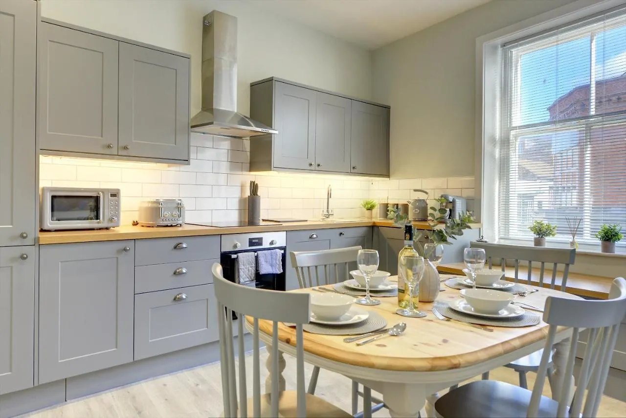 The Nook - A Modern 2 Bedroom Loft With Parking Ρίπον 0*,  Ηνωμένο Βασίλειο