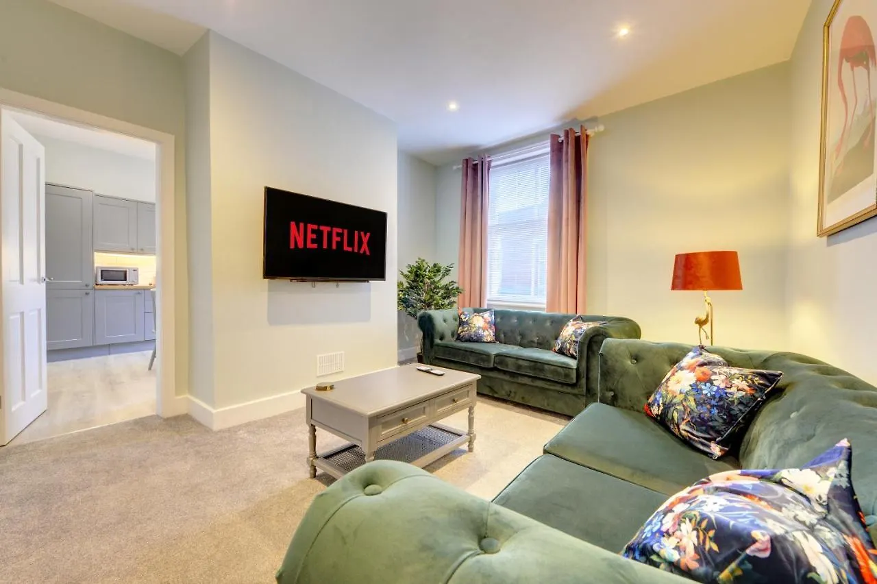The Nook - A Modern 2 Bedroom Loft With Parking Ρίπον Ηνωμένο Βασίλειο