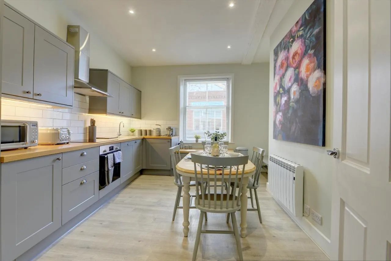The Nook - A Modern 2 Bedroom Loft With Parking Ρίπον Ηνωμένο Βασίλειο