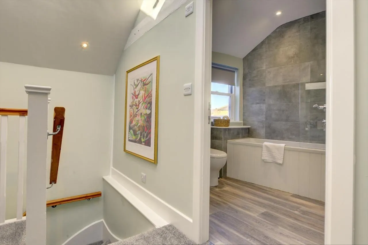 The Nook - A Modern 2 Bedroom Loft With Parking Ρίπον Διαμέρισμα