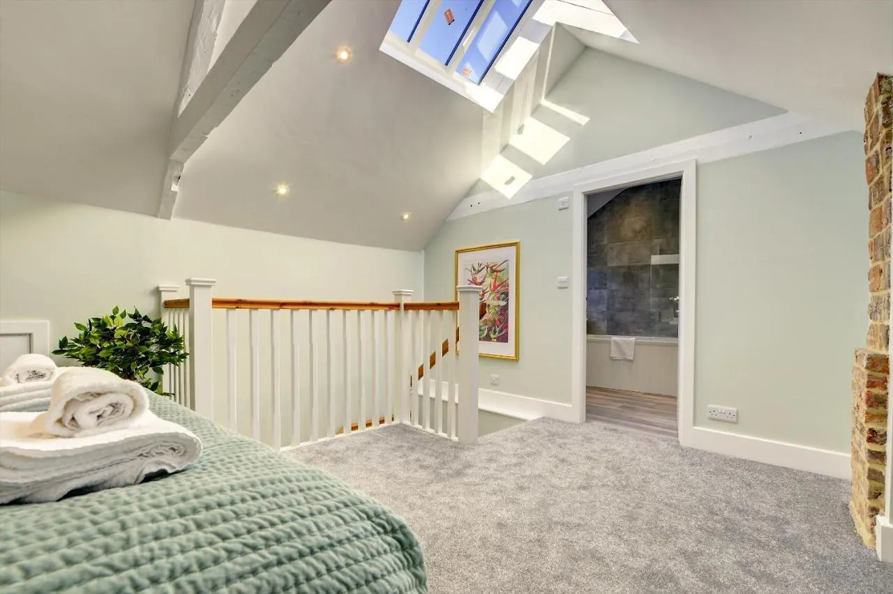 Διαμέρισμα The Nook - A Modern 2 Bedroom Loft With Parking Ρίπον